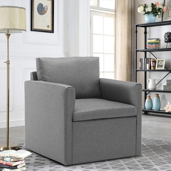 Small Comfy Reading Chair Wayfair   Breyana Comfy Reading Armchair 